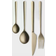 Mepra Linea Champagn Cutlery Set 5pcs
