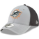 New Era Miami Dolphins Primary Logo Grayed Out Neo 2 39Thirty Cap Sr