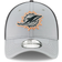 New Era Miami Dolphins Primary Logo Grayed Out Neo 2 39Thirty Cap Sr