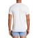 Pima Cotton Slim Fit V-Neck T-shirt - White