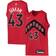 Nike Pascal Siakam Red Toronto Raptors 2021/22 Diamond Swingman Jersey