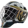 Franklin Vegas Golden Knights Mini Goalie Helmet Youth