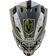 Franklin Vegas Golden Knights Mini Goalie Helmet Youth