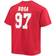 Fanatics San Francisco 49ers Big & Tall T-Shirt Nick Bosa 97. Sr