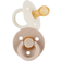 Itzy Ritzy Natural Rubber Pacifier 0-6m 2-pack