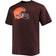 Fanatics Cleveland Browns Big & Tall T-Shirt Nick Chubb 24. Sr