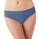 Wacoal B-Bare Cheeky Lace-Trim Hipster - Vintage Indigo