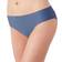 Wacoal B-Bare Cheeky Lace-Trim Hipster - Vintage Indigo