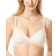 Warner's No Side Effects Wireless Bra - Animal Butterscotch