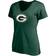Fanatics Green Bay Packers SS T-Shirt Aaron Rodgers 12. W