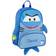 Stephen Joseph Sidekick Backpacks - Blue Shark