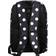 Rockland Classic Laptop Backpack - Black Dots