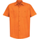Red Kap Industrial Work Shirt - Orange