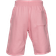 Champion Reverse Weave Cut-Off 10" Shorts Unisex - Guava Pink/White