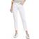 Rag & Bone Dre Low Rise Slim Boyfriend Jeans - White