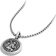 David Yurman St. Christopher Amulet - SIlver