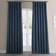 Faux Linen Window Curtain 127x213.36cm