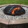 Sunnydaze Heavy Duty Round Fire Pit Spark Screen 36 Inch