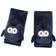 Hudson Baby Cushioned Car Seat and Stroller Strap Covers