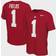 Nike Ohio State Buckeyes Justin Fields 1 Scarlet Football Jersey T-Shirt