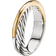 David Yurman The Crossover Collection - Silver/Gold