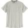 Carhartt Force Relaxed Fit Midweight Short Sleeve Pocket T-shirt - Malt