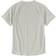 Carhartt Force Relaxed Fit Midweight Short Sleeve Pocket T-shirt - Malt
