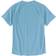 Carhartt Force Relaxed Fit Midweight Short Sleeve Pocket T-shirt - Powder Blue