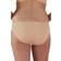 Bravado Designs Mid Rise Seamless Panties - Butterscotch