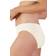 Bravado Designs Mid Rise Seamless Panties - Antique White