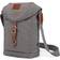 TSD Brand Forest Flap Crossbody Bag - Grey