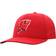 Top of the World Red Wisconsin Badgers Reflex Logo Flex Cap - Red