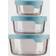 Anchor Hocking TrueSeal Kitchen Container 6pcs