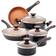 Farberware Glide Cookware Set with lid 12 Parts