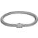 John Hardy Classic Chain Bracelet - Silver/Diamonds