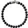 David Yurman Spiritual Beads Bracelet - Silver/Black Onyx