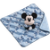 Disney Mickey Mouse Lovey Security Blanket