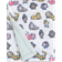 Disney Princess Soft Baby Blanket with Sherpa