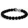 David Yurman Spiritual Beads Bracelet - Silver/Black
