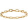 David Yurman DY Madison Chain Bold Bracelet - Gold