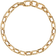 David Yurman DY Madison Chain Bold Bracelet - Gold