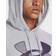 Under Armour Fleece Big Logo Hoodie - Halo Gray/Twilight Purple