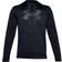 Under Armour Fleece Big Logo Hoodie - Black