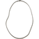 John Hardy Box Chain Necklace - Black