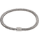 John Hardy Classic Chain Bracelet Medium - Silver/Diamond