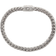 John Hardy Classic Chain Bracelet Large - Silver/Diamond