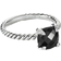 David Yurman Chatelaine Ring - Silver/Onyx