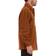 Smith Sherpa Lined Fleece Shirt Jacket - Brown Light