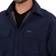 Smith Sherpa Lined Fleece Shirt Jacket - Navy