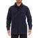 Smith Sherpa Lined Fleece Shirt Jacket - Gray Dark